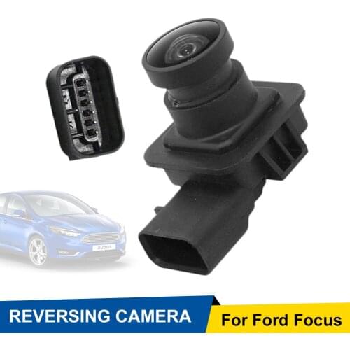 High Quality Backup Camera Rear View Reversing Camera Video Recorder Replacement For 2011-2015 Ford Focus BB5T-19G490-AE