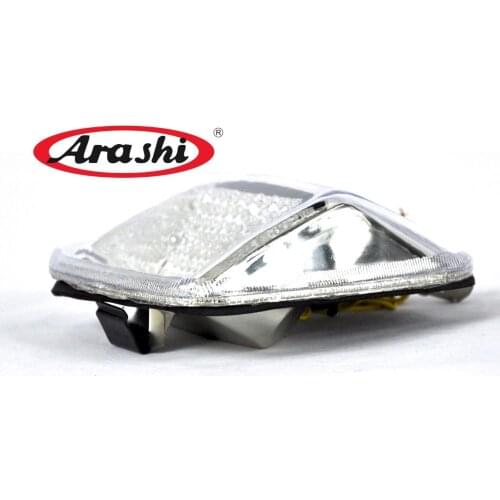 Arashi E-Mark Brake Tail Light For HARLEY V-ROD Vrod Turn Signal Light Running Rear LED Brake Turn signal Blinker Lamp