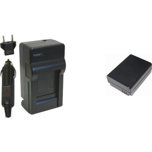 BP-1030 BP1030,BP1130,BP-1130,ED-BP1030 Battery+Charger for Samsung NX200,NX210,NX300,NX1000,NX1100,NX2000,NX-300M,NX-500