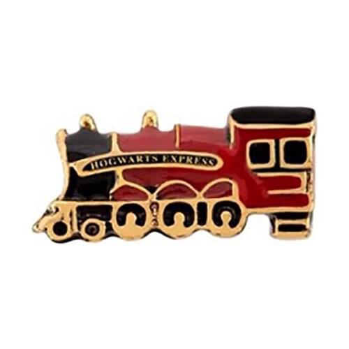 10pcs Train Custom Floating Charms for Glass Locket Watch Necklace Bracelet