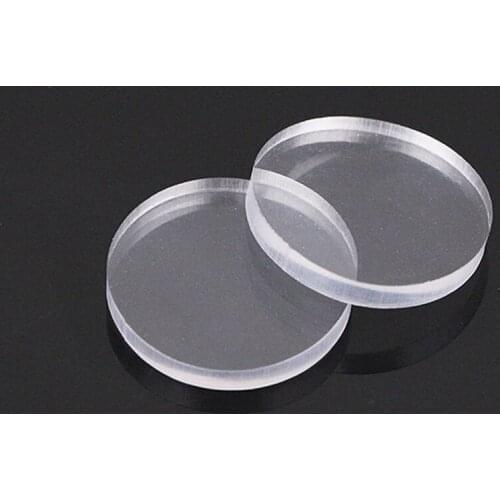 10pcs Glass Table Pad Anti Spacer Suction Cup Wahser Glass Cover Damper