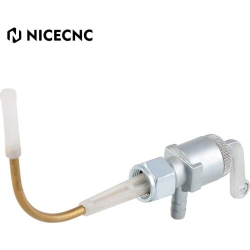 Gas Tank Tap Fuel Petcock Valve Switch For Honda Camino PA50 78-92 PF50 75-78 Tank Fuel Petcock Switch Valve Pet Cock Tap