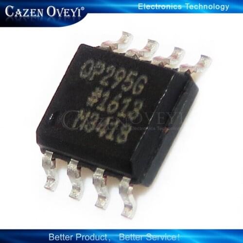 5piece OP295GSZ OP295G OP295 SOP-8 In Stock