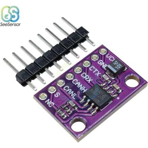 CJMCU-1051 TJA1051 High Speed Low Power Consumption And CAN Transceiver Module Replace TJA1050 For Arduino 3V-5V