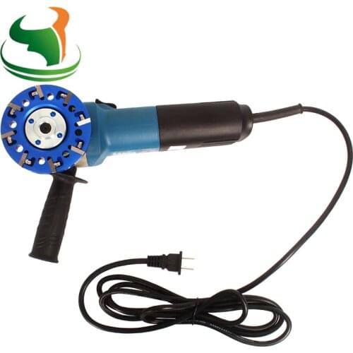 Foot Trimming Cutter Disk for Cattle Remover Tool Horse Repair Hoof Machine for Dairy Farm