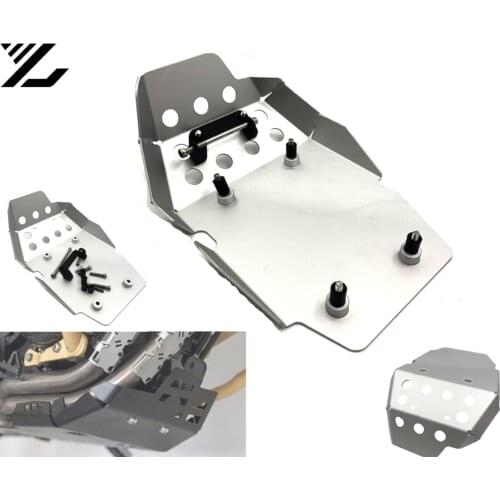 For BMW F800GS Adventure ADV 2008-2012 2013 2014 2015 2016 F650GS F700GS Motorcycle Frame Engine Guard Skid Plate Bash Plate
