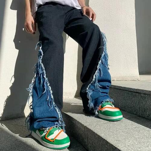 DONGFU Mens Jeans