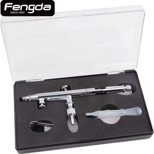 Fengda airbrush BD-201 spray gun tattoo body paint cake decorate hand tools nozzle needle