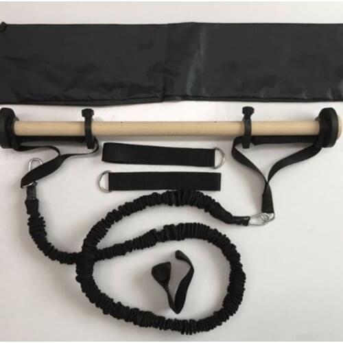 Yoga exercise kit fitness exercise bar Barry exercise resistance band