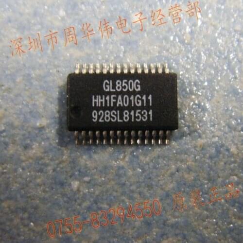 GL850G 5psc{Free Shipping