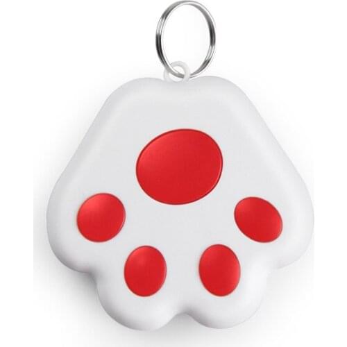 Bluetooth Anti Lost Alarm GPS Tracking Device Remote Contorl Auto Mini Car Pets Kids Motorcycle Tracker Locator Two-way alarm