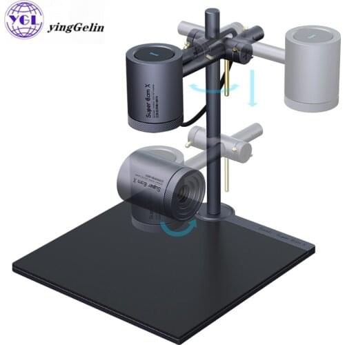 Qianli supercam x infrared thermal camera for Mobile phone Motherboard PCB Electrical Fault Detection Diagnosis Instrumen