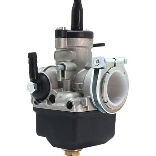 Motorcycles Racing Carburetor for PHBL 22AS R2707 22mm 2 Stroke 50-250cc Dellorto Carb Replacement Replace 1piece