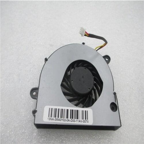 Free Shipping Laptop cooling fan for toshiba Satellite L550 L555 Sunon GB0575PHV1-A 13.V1.B4176.F.GN 090612 DC5V