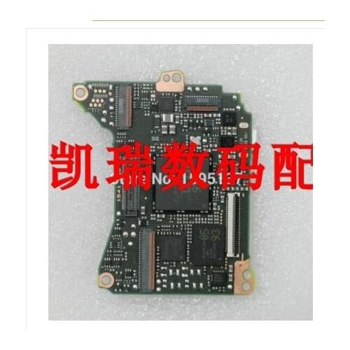 Original G9X mainboard for canon PowerShot G9 X main board g9x motherboard Camera repair parts