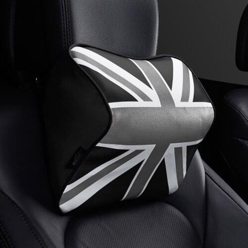 Memory Foam Pillow Neck Car Headrest Pillow Car Interior Accessories Styling For Nissan qashqai tiida almera juke primera Sunny