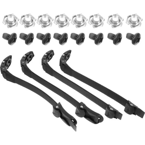 Roller Skating Shoes Replacements Inline Strap Skates Buckles Accessory