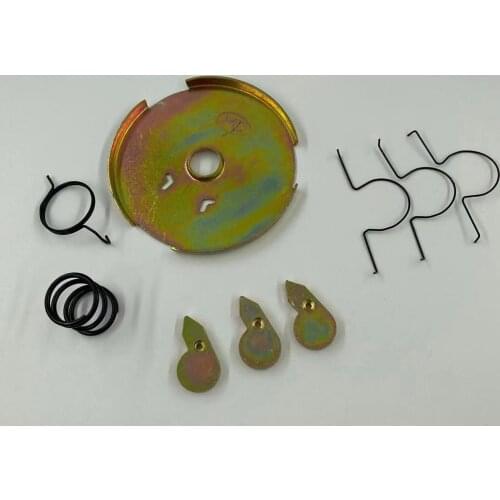 Recoil Pull Starter Rebuild Kit Compatible with Honda ATC 90 110 125M 185S 200S 200M 200E Big Red 1 Pack Replace Part