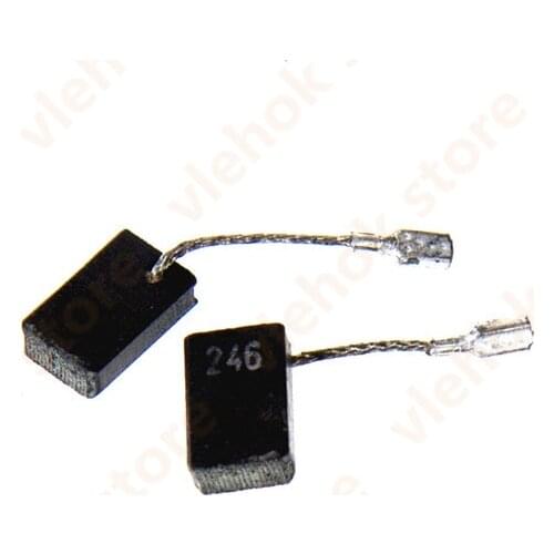 Carbon Brush for METABO WA1000 WA11-125 WA11-150 WA11-125 WB11-125 WBA11-150 WE14-125 WE14-150 316042070