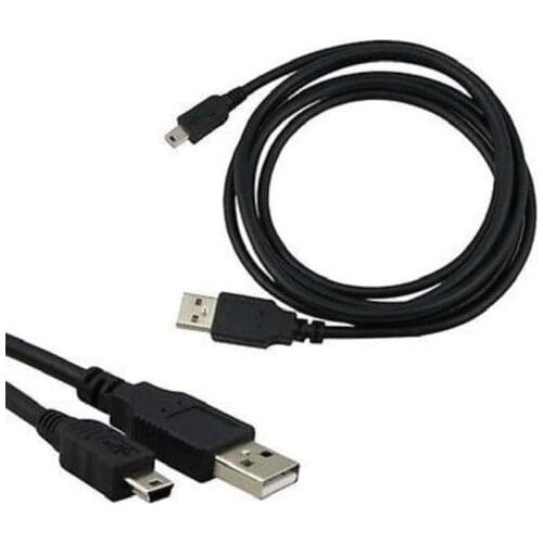 5.9ft Charging Cable USB Cord for PlayStation 4 PS4 Controller