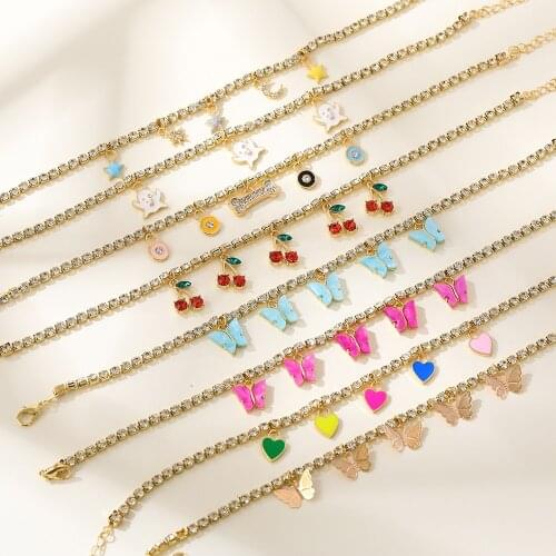 VG 6 YM Jewelry Sets