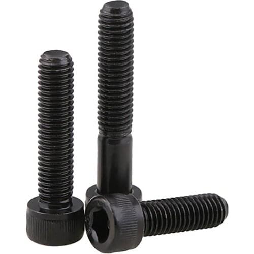 Socket Cap Screws Grade 12.9 Allen Bolts Hex Drive Screw High Tensile M22