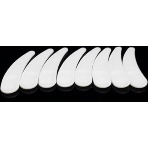 10PCS Mini Disposable Cosmetic Spatula Scoop Plastic Spoon Facial Mask stick Makeup Maquillage Tools Equipment Face Beauty