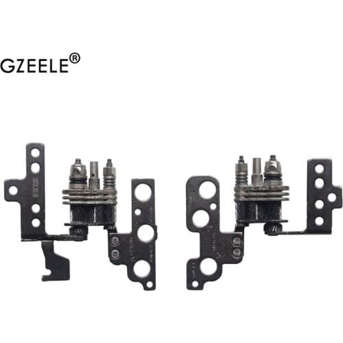 Laptop accessories New Laptop Lcd Hinges For HP Pavilion x360 14-CD TPN-W131 14" Laptop LCD Hinges Set Left Right