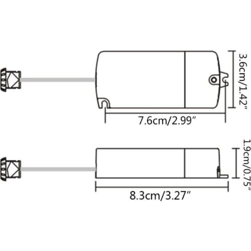 DC12V IR Sensor Switch Hand Wave Infrared Light Switch for LED Lamps LED Strips