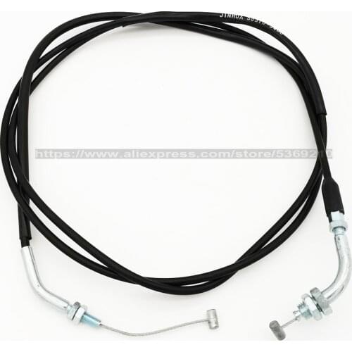 ATV UTV Buggy Parts Throttle Cable 205cm for BMX XINYANG XY500UE XY600UE Chironex