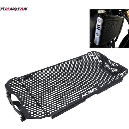 For Honda NC750X NC 750 X NC 750X 2014 2015 New Motorcycle Accessories Motor Radiator Grille Gill Guard Cover Protector