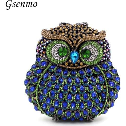 Gsenmo Women's Hard Bags