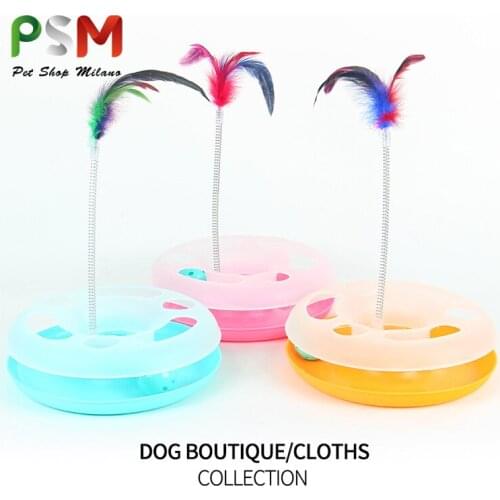 Interactive cat toy pet supplies