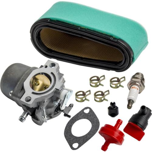 Carburetor Carb Kit for LMT-162 165 166 12.5HP Engine 283707 284707 284777 For Briggs and Stratton 28A707-0118-01 Engine