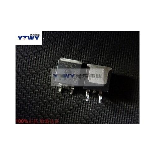 Best Quality 10PCS SPB17N80C3 SOT-263 SPB17N80C SOT263 SPB17N80 17N80C3 MOS field effect transistor New and original