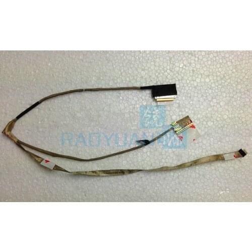 New For DELL INSPIRON 15R 5521 V2521D VAW00 LCD LVDS CABLE 0DR1KW DC02001MG00