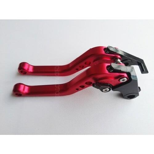 New motorcycle motorbike adjustable For HONDA CBR500R CB500F CB500X 2013 2014 2015 2016 brake clutch levers