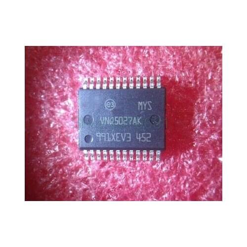 NEW VNQ5027AK VNQ5027 HSSOP24 100