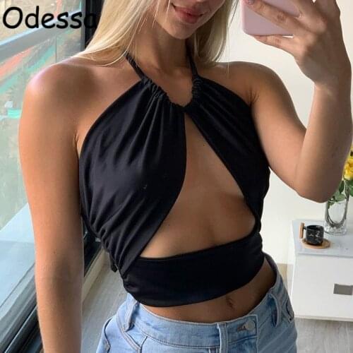 Женские майки Odessa China At AliExpress