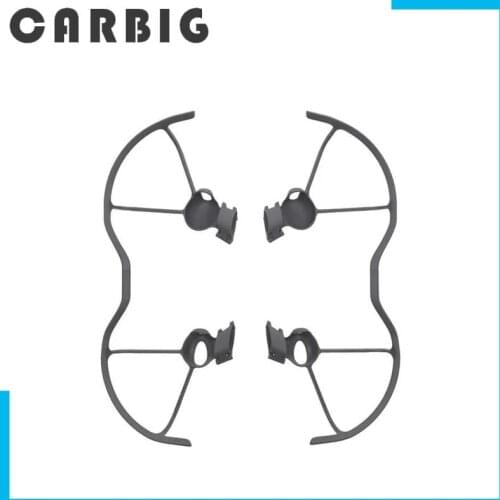 Original DJI FPV Propeller Guard Protects the propellers and other objects from damage. Light and easy to install and detach