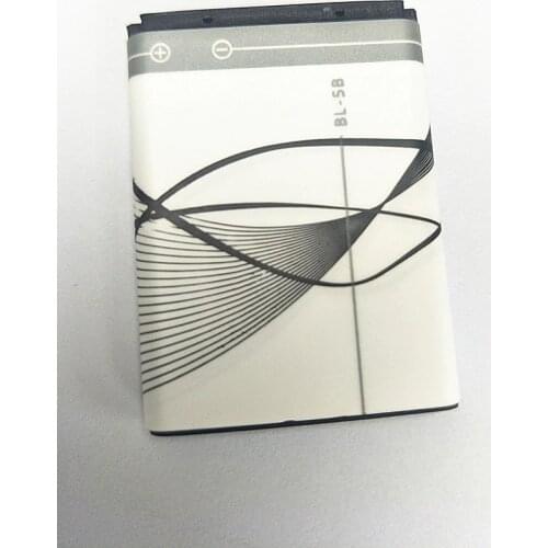 Dinto 1pc Rechargeable BL-5B BL5B Cell Phone Battery for Nokia 5300 5320 N80 N83 6120C 7360 3220 3230 5070 BL 5B Batteries