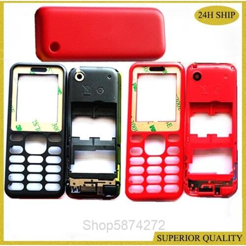 Full housing for Philips E105 Mobile back front full housing