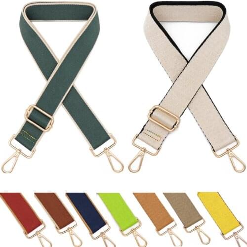 AIMIYOUNG Bag Straps Handbag Belt Shoulder Messenger Bag Wide Strap Replacement Strap Accessory Bag Part Adjustable Belt For Bag