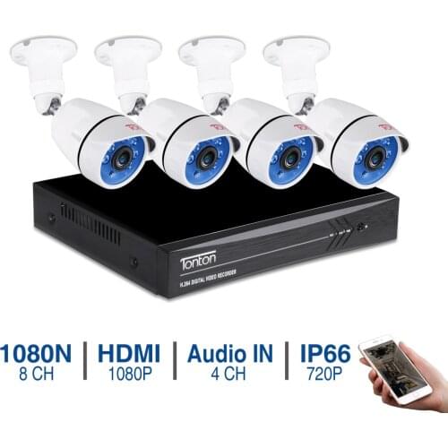 Tonton Home Security Cameras