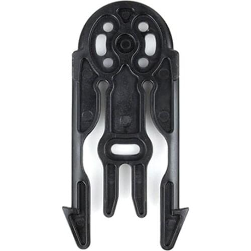 High Quality Tactical TMC35-ML15-BK 0305 ML 15 MOLLE Lock Belt Mount MOLLE System Buckle Free Shipping