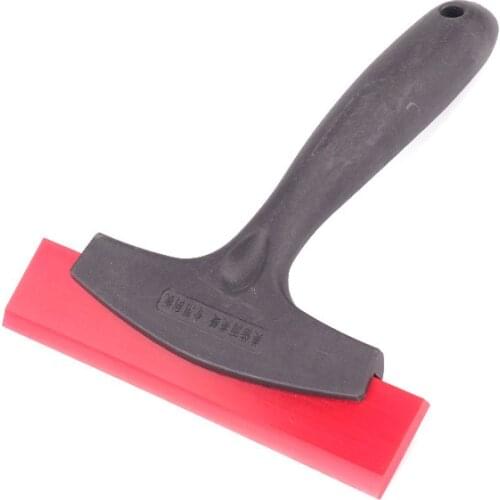 1PCs Scraper Shovels Car Vinyl Film Sticker Wrapping Paint Scrapers Window Clean Squeegee Tint Tool Wall Construction Utensil