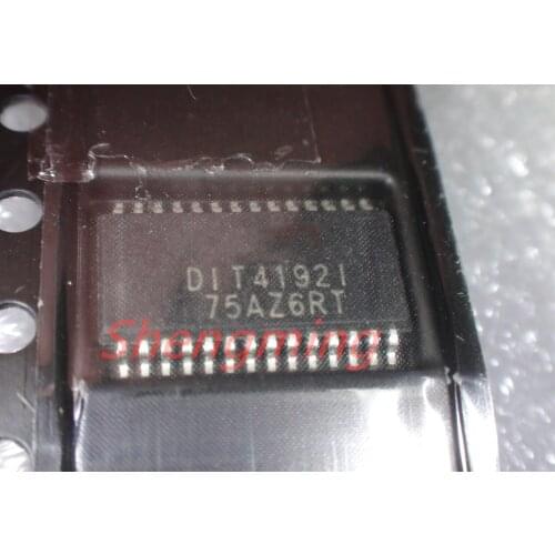 10PCS DIT4192IPW DIT4192IPWR DIT41921 TSSOP-28