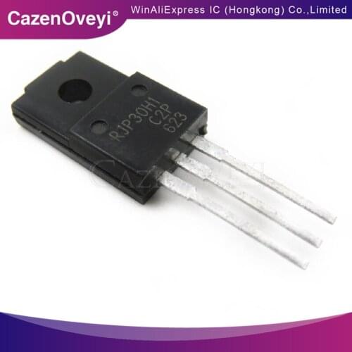 10pcs/lot RJP30H1 30H1 TO-220F In Stock