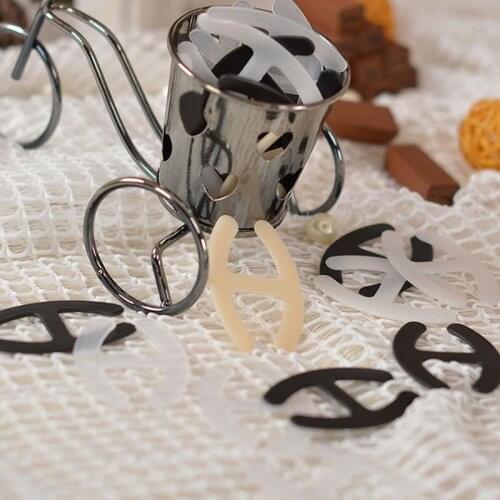 3 PCS/6pcs Sexy Women Fashion Bra Buckle Clips Back Strap Holder Perfect Easy Adjust Party Bikini Belt Clip Cleavage