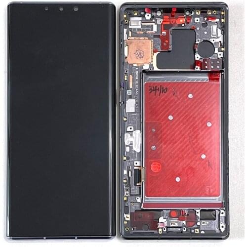 6.53" Original Amoled M&Sen For Huawei Mate 30 Pro LCD Display Screen +Touch Panel Digitizer LIO-L09 LIO-L29 LIO-AL00 LIO-TL00